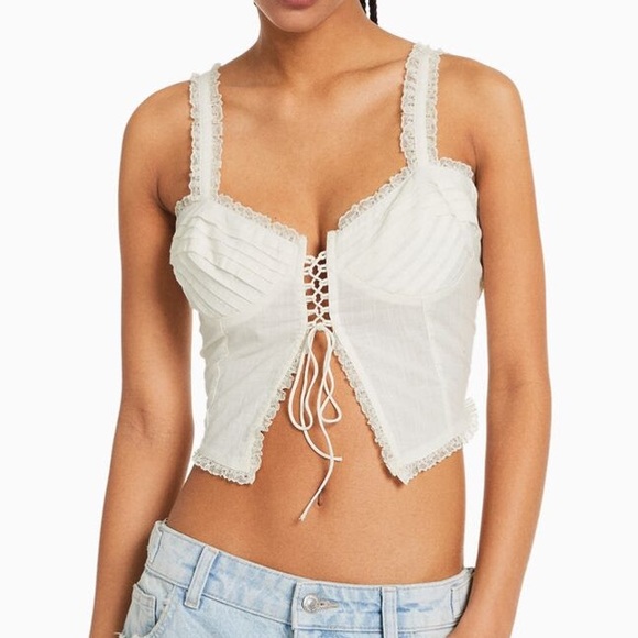 Bershka Tank Top - Picture 3 of 4